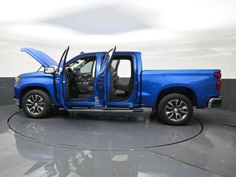 Used 2022 Chevrolet Silverado 1500 LT RWD image 30