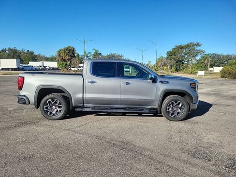 New 2026 GMC Sierra 1500 SLT w/ SLT Premium Plus Package image 8