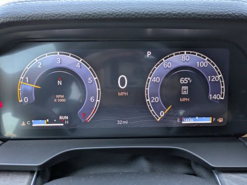 New 2026 Jeep Grand Cherokee L Limited AWD/4WD image 31