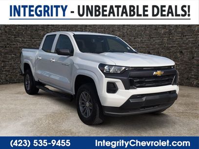 Used 2025 Chevrolet Colorado LT w/ Advanced Trailering Package