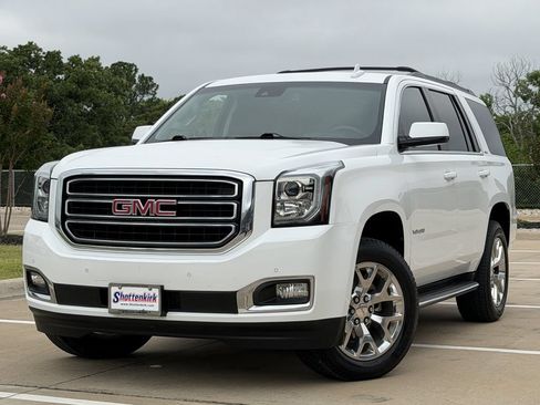 Used 2016 GMC Yukon SLE w/ Convenience Package RWD image 2