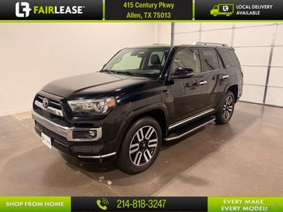 Used 2021 Toyota 4Runner Limited
