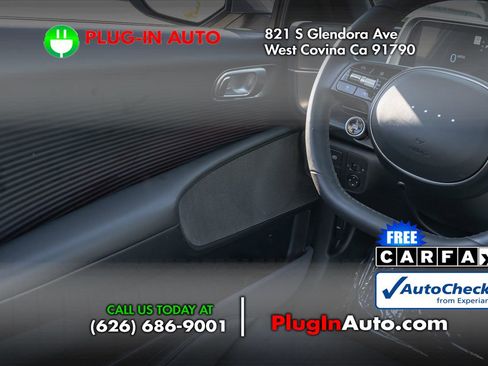 Used 2023 Hyundai Ioniq 6 SEL image 14