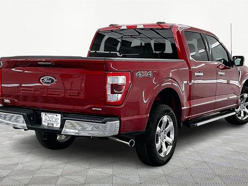 Used 2023 Ford F150 Lariat w/ Equipment Group 502A High image 2