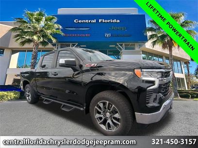 Used 2024 Chevrolet Silverado 1500 LT w/ All Star Edition Plus