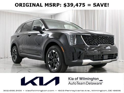New 2026 Kia Sorento S image 1