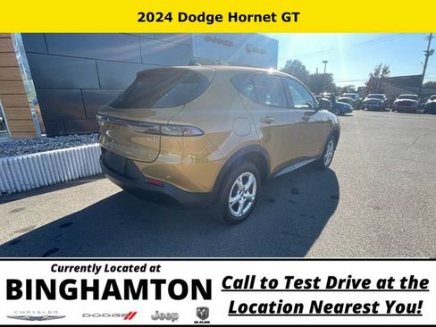 Used 2024 Dodge Hornet GT w/ Cold Weather Group AWD/4WD image 6