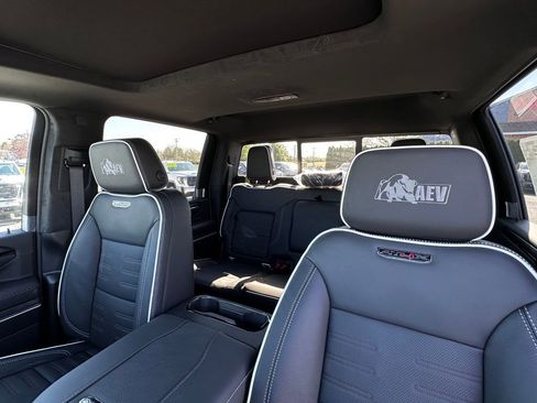 New 2026 GMC Sierra 2500 AT4X w/ AT4X AEV Edition AWD/4WD image 34