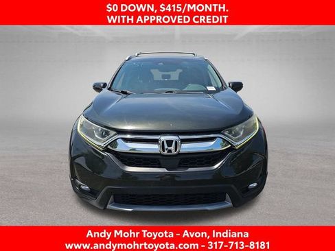 Used 2017 Honda CR-V EX-L image 3