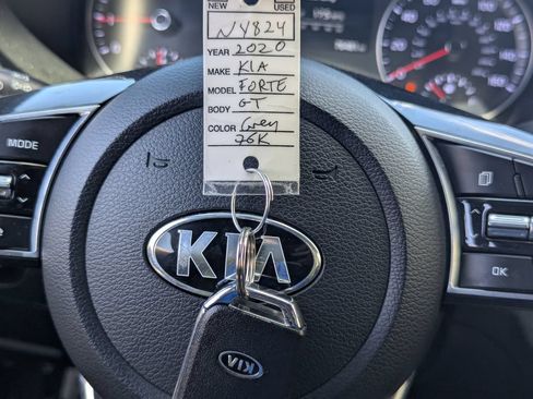 Used 2020 Kia Forte GT FWD image 36