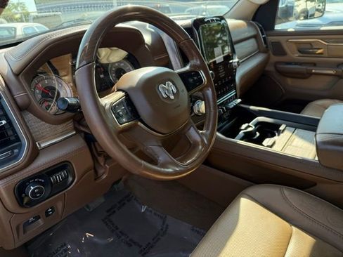 Used 2020 RAM 1500 Longhorn AWD/4WD image 16