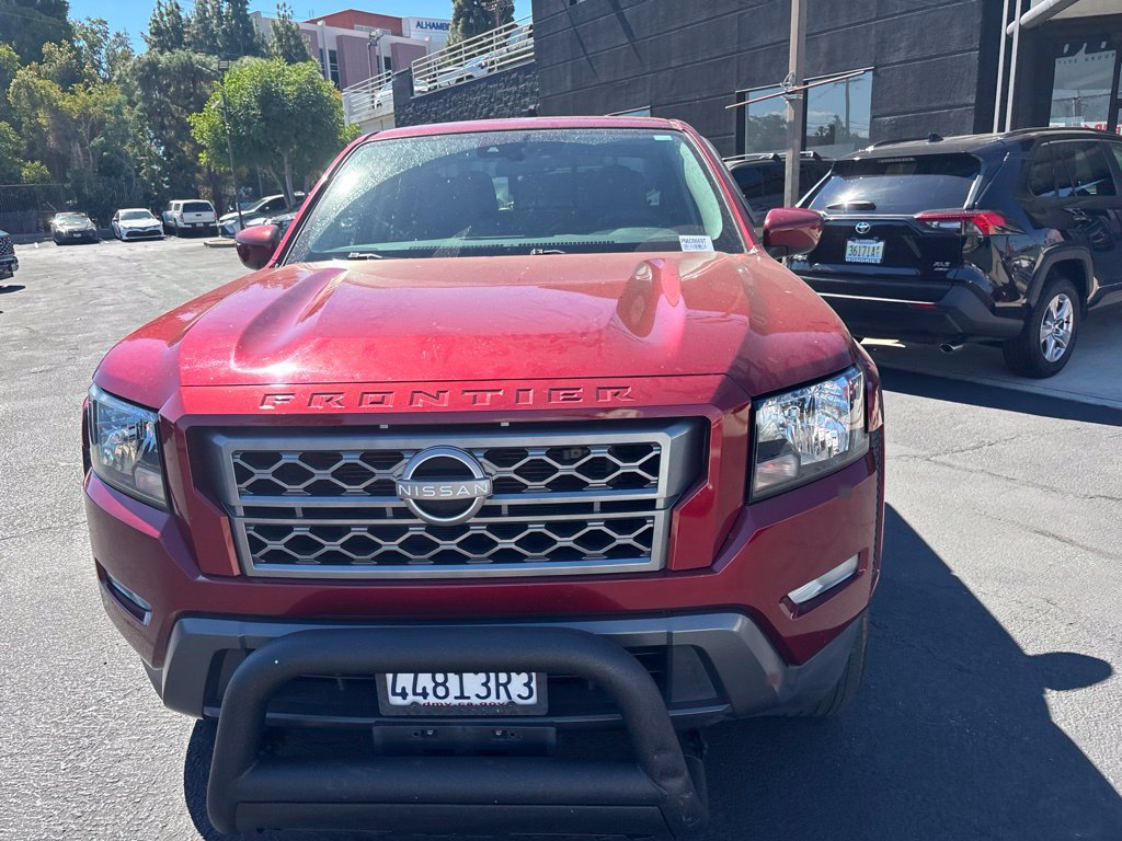 Used 2023 Nissan Frontier SV w/ SV Convenience Package RWD image 9