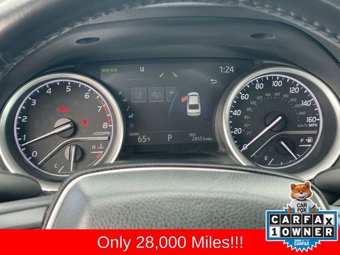 Used 2023 Toyota Camry XLE image 16