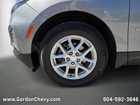 Certified 2024 Chevrolet Equinox LT image 11