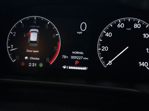 Certified 2025 Honda CR-V EX-L image 25