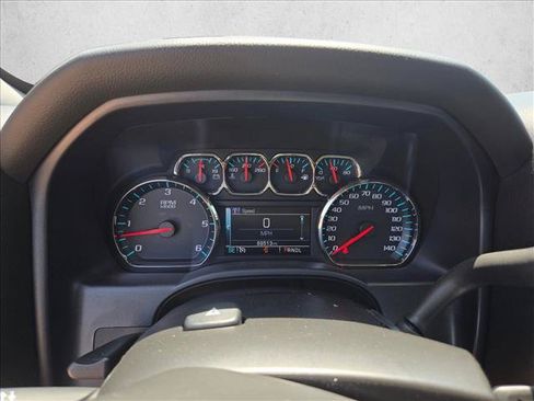 Used 2018 Chevrolet Silverado 1500 LT w/ Texas Edition RWD image 11