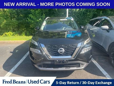 Used 2023 Nissan Rogue SL AWD/4WD image 2