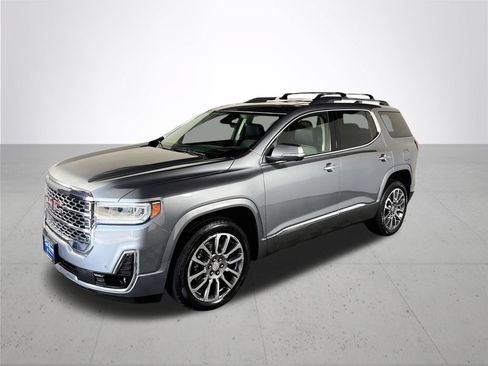 Used 2021 GMC Acadia Denali w/ Denali Ultimate Package AWD/4WD image 2
