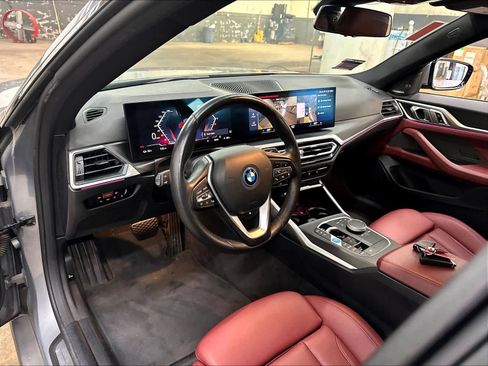 Used 2023 BMW i4 eDrive35 w/ Premium Package RWD image 16