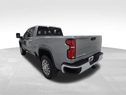 New 2026 Chevrolet Silverado 2500 LTZ w/ LTZ Premium Package image 3
