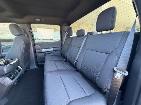 New 2026 Ford F150 XLT w/ XLT Black Appearance Package RWD image 23