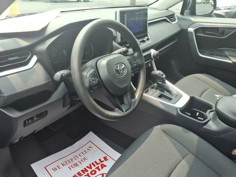 Used 2024 Toyota RAV4 LE FWD image 13