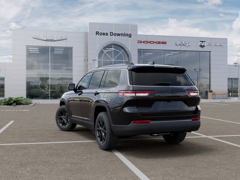 New 2026 Jeep Grand Cherokee L 2WD image 3