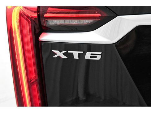 Certified 2024 Cadillac XT6 Premium Luxury AWD/4WD image 61