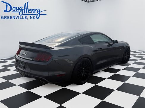 Used 2017 Ford Mustang GT w/ GT Performance Package image 5