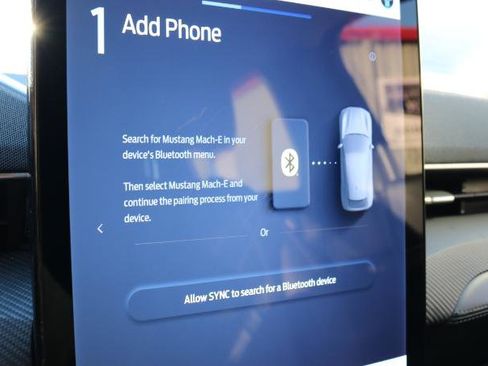 Used 2024 Ford Mustang Mach-E Select w/ Comfort Package Lite image 17