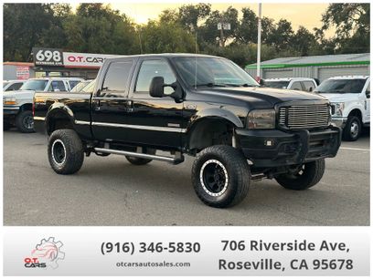 Used 2004 Ford F250 XLT