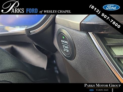Certified 2021 Ford Escape Titanium image 27