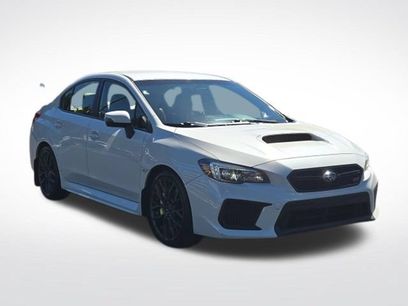 Used 2019 Subaru WRX STI w/ Popular Package #3 (IZT)