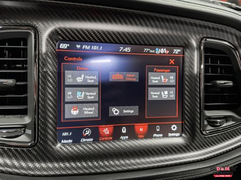 Used 2023 Dodge Challenger SRT Hellcat image 21