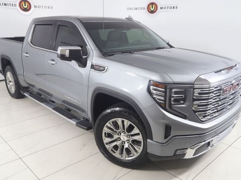 Used 2023 GMC Sierra 1500 Denali AWD/4WD image 19