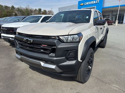 New 2026 Chevrolet Colorado Trail Boss