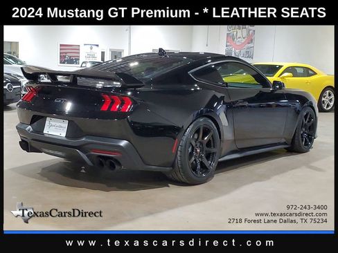 Used 2024 Ford Mustang GT Premium image 10