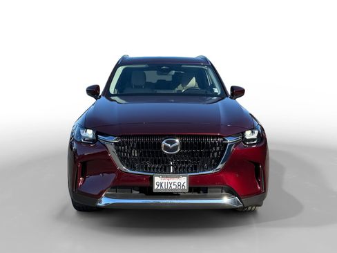 Certified 2024 MAZDA CX-90 Plug-In Hybrid w/ Premium Pkg image 8