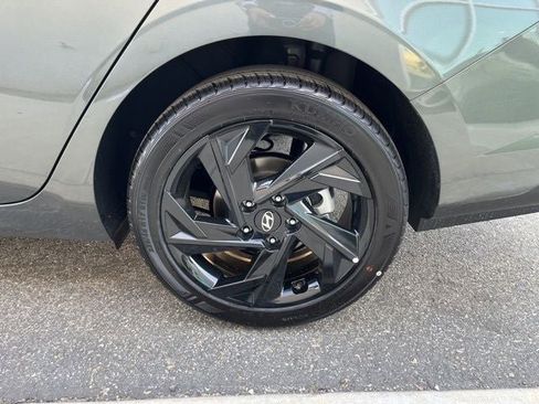 New 2026 Hyundai Elantra Sport image 39