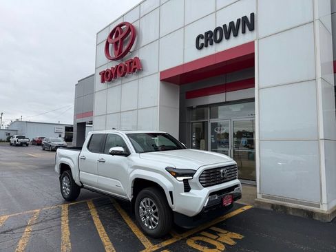 New 2026 Toyota Tacoma Limited AWD/4WD image 1