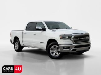 Used 2023 RAM 1500 Laramie AWD/4WD video 1