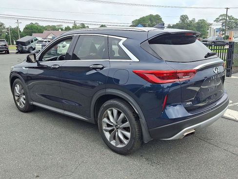 Used 2021 INFINITI QX50 Essential w/ Convenience Package image 6