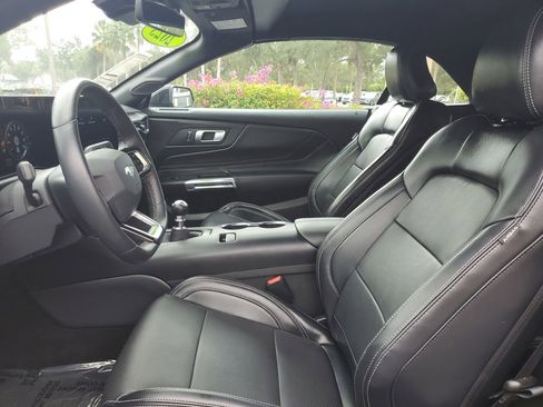 Used 2025 Ford Mustang GT Premium w/ Mustang Nite Pony Package image 24