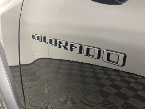 New 2026 Chevrolet Colorado Trail Boss image 31