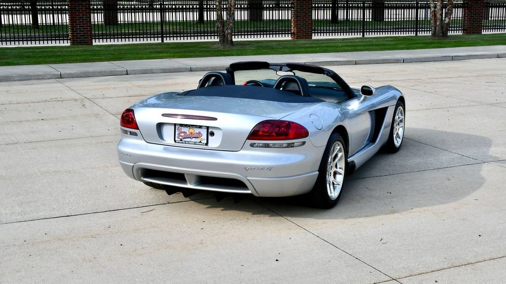 Used 2005 Dodge Viper SRT-10 w/ Mamba Edition Group RWD image 33