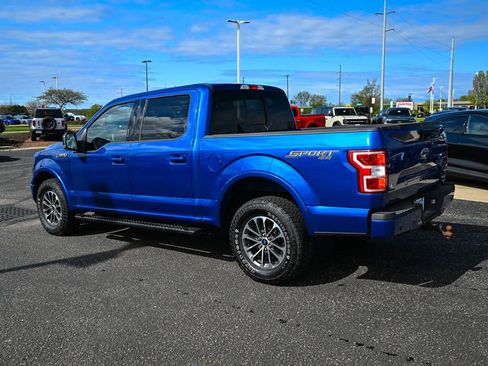 Used 2018 Ford F150 XLT w/ Equipment Group 302A Luxury AWD/4WD image 7