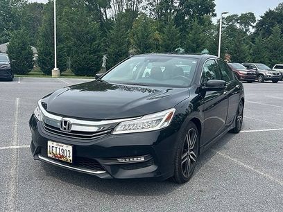 Used 2016 Honda Accord Touring