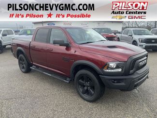 Used 2019 RAM 1500 Classic Warlock w/ Electronics Group video 1
