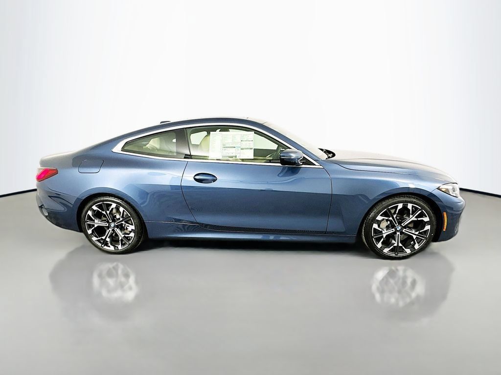 Used 2026 BMW 430i Coupe w/ Premium Package RWD image 4