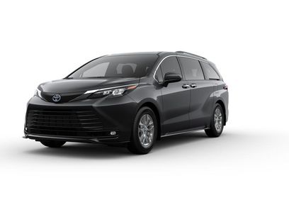 New 2025 Toyota Sienna XLE